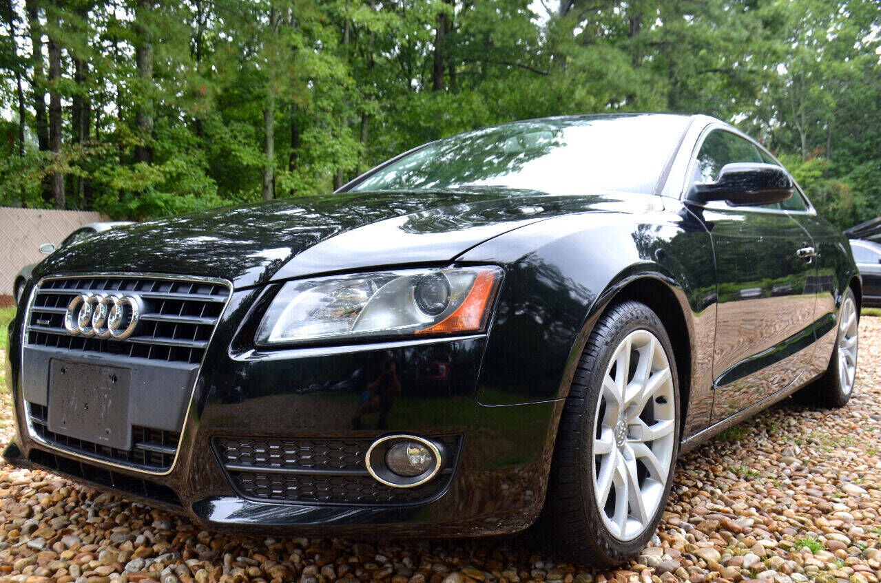 2010 AUDI A5