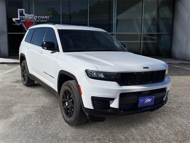 2025 JEEP Grand Cherokee L