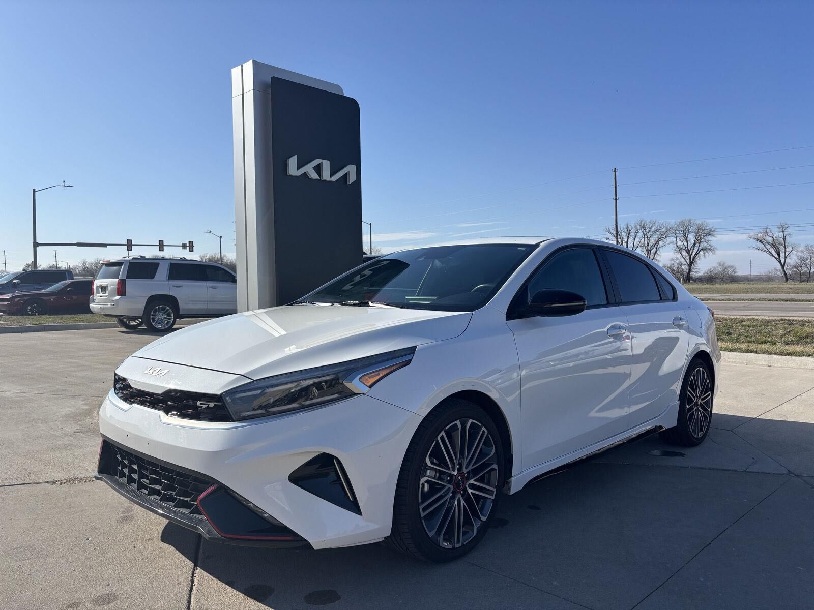 2023 KIA Forte