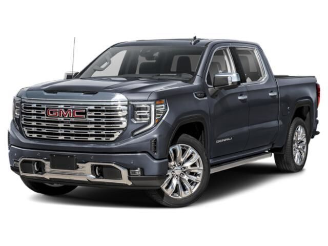 2025 GMC Sierra