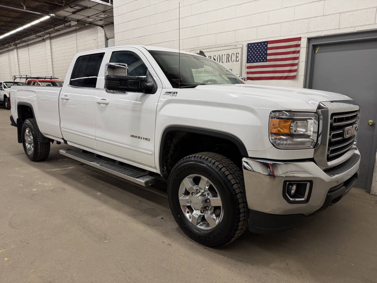 2017 GMC Sierra