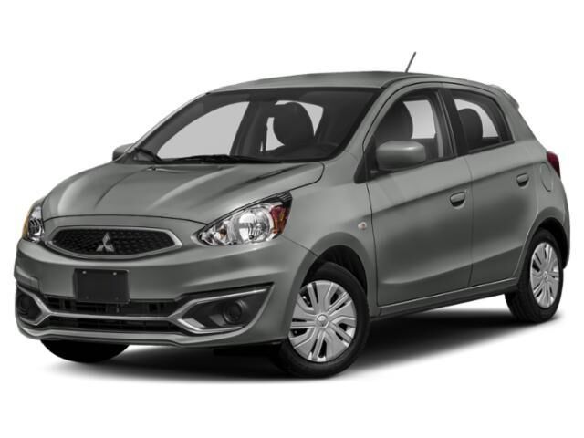 2019 MITSUBISHI Mirage