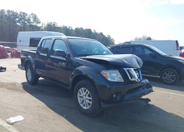 2016 NISSAN Frontier