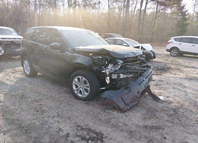 2022 LAND ROVER Discovery Sport