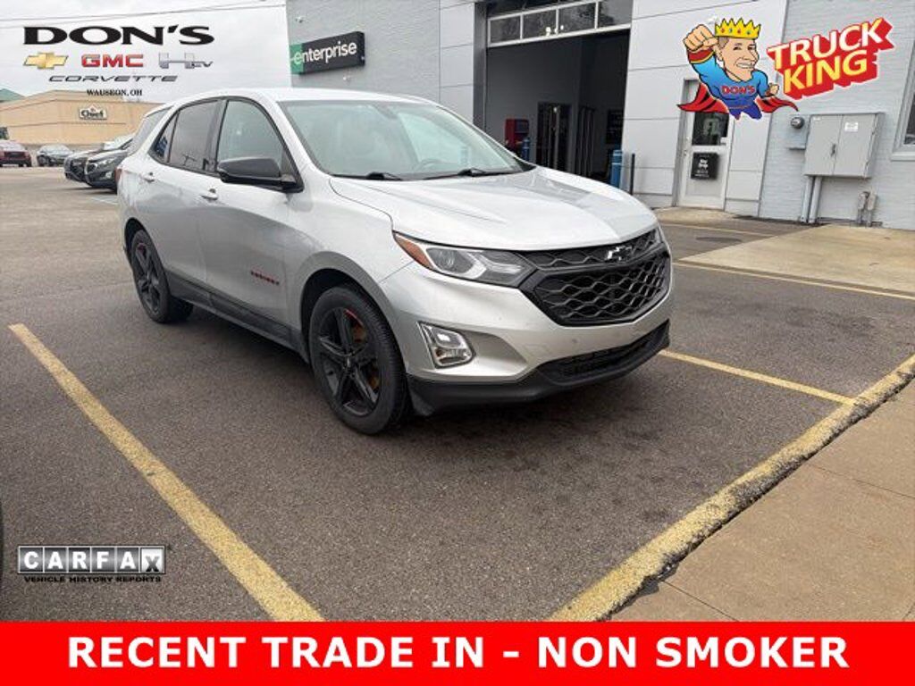 2018 CHEVROLET Equinox