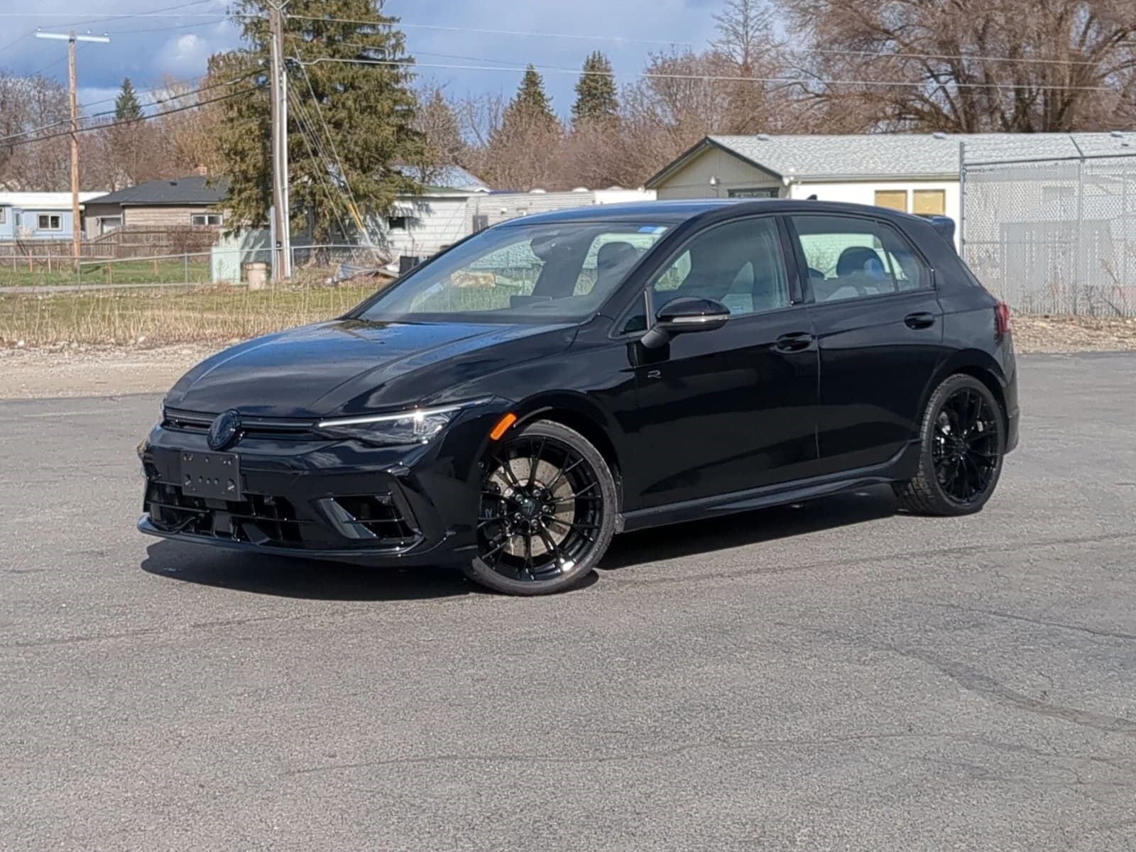 2025 VOLKSWAGEN Golf R