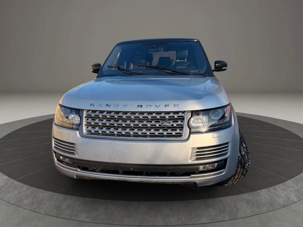 2016 LAND ROVER Range Rover