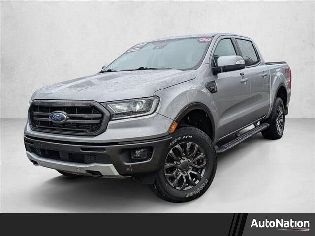 2020 FORD Ranger
