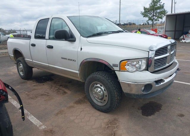 2003 DODGE Ram