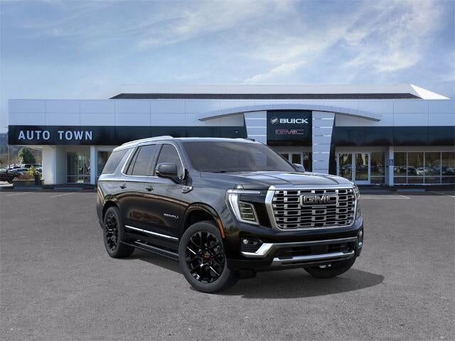 2026 GMC Yukon