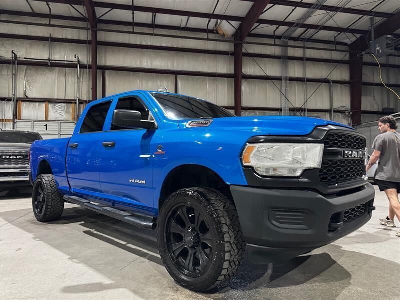 2021 RAM 2500