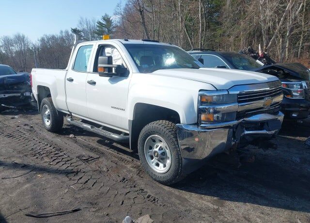 2016 CHEVROLET Silverado