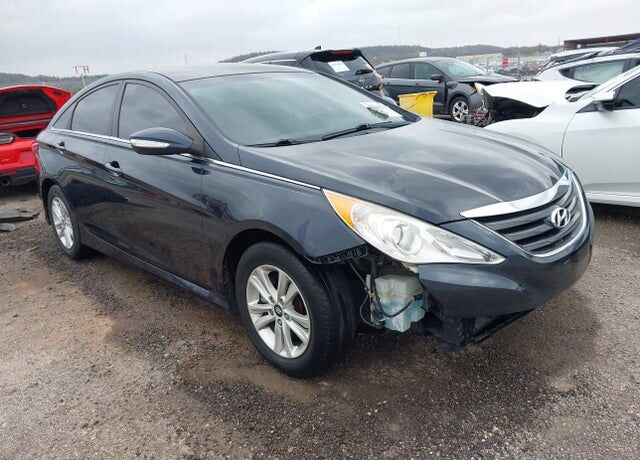 2014 HYUNDAI Sonata