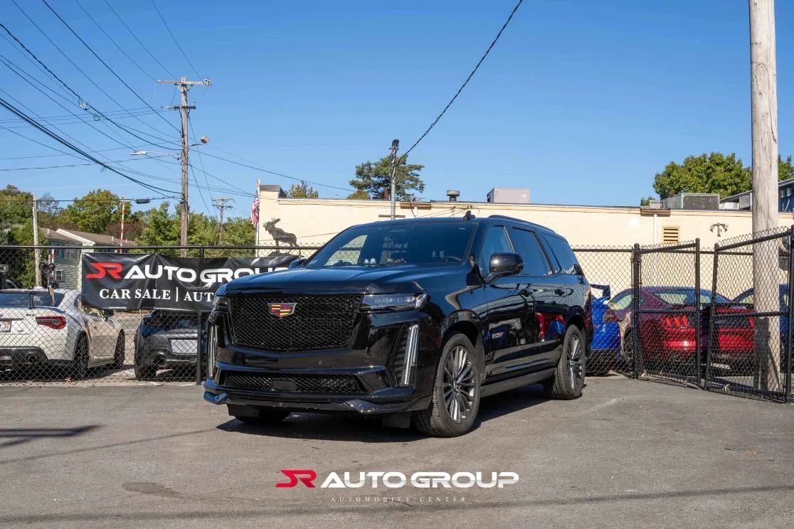 2023 CADILLAC Escalade