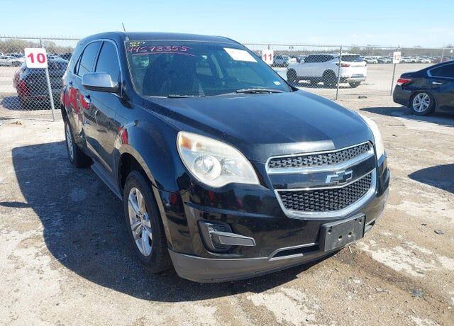 2013 CHEVROLET Equinox