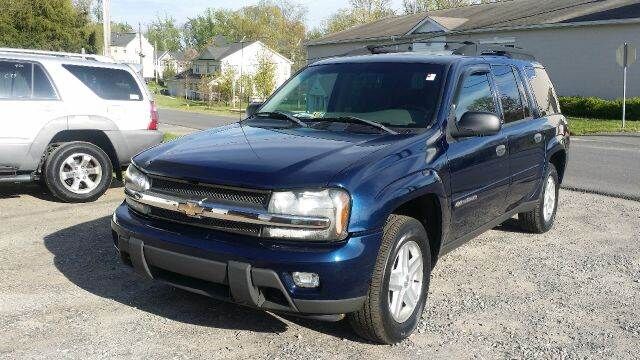 2003 CHEVROLET Trailblazer