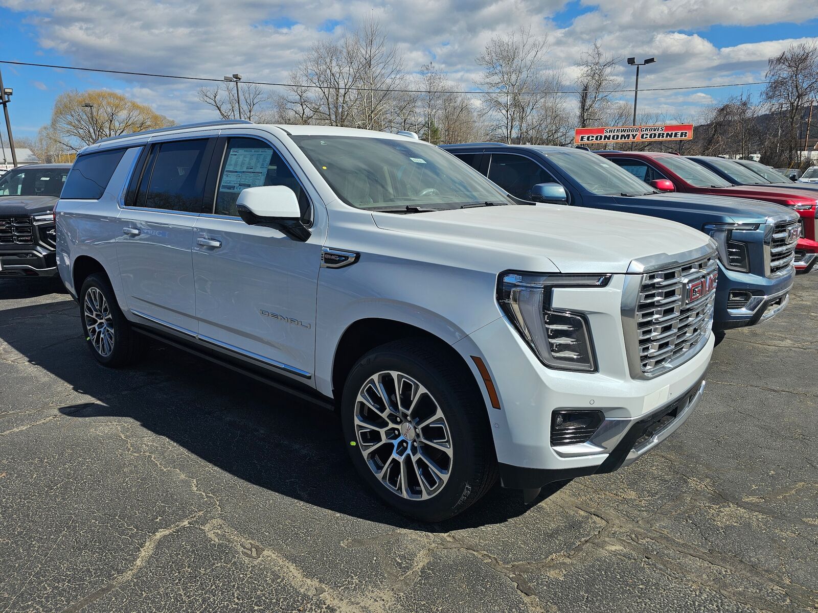 2026 GMC Yukon XL