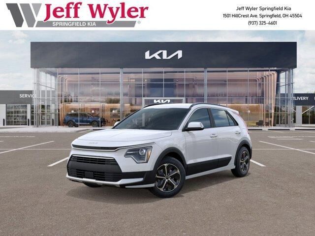 2026 KIA Niro