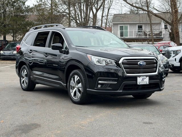 2020 SUBARU Ascent