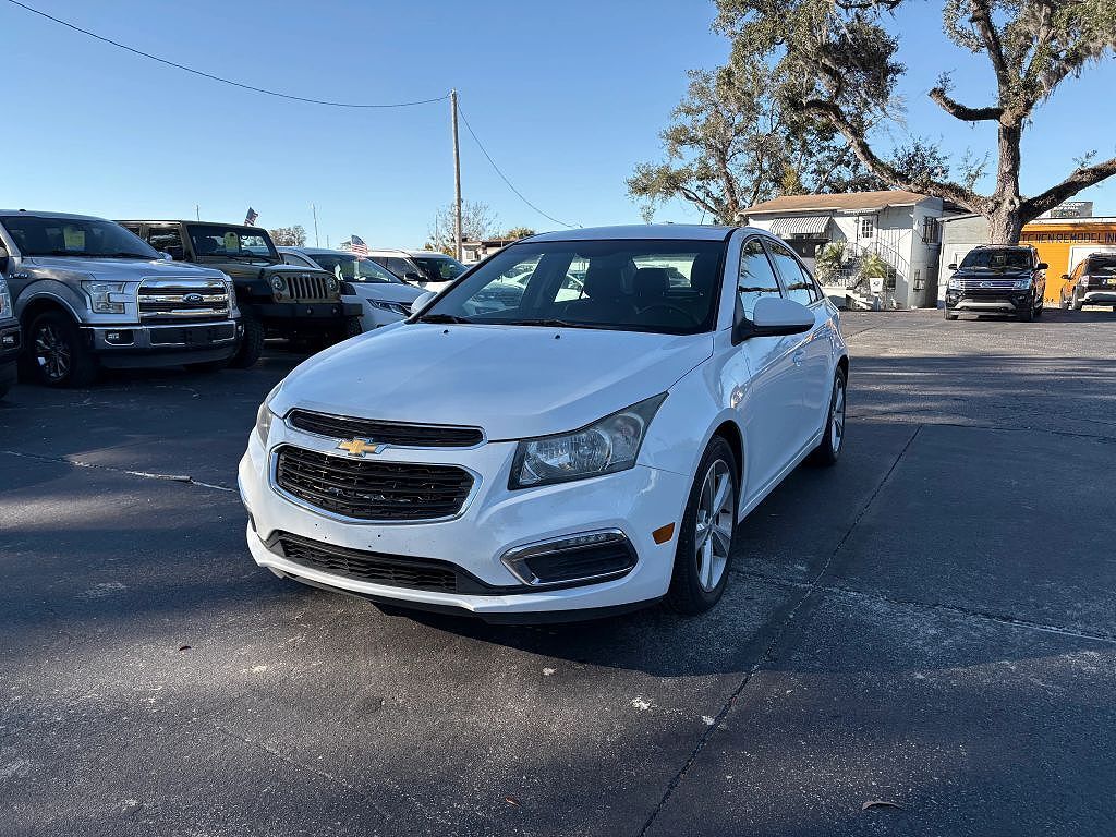2015 CHEVROLET Cruze