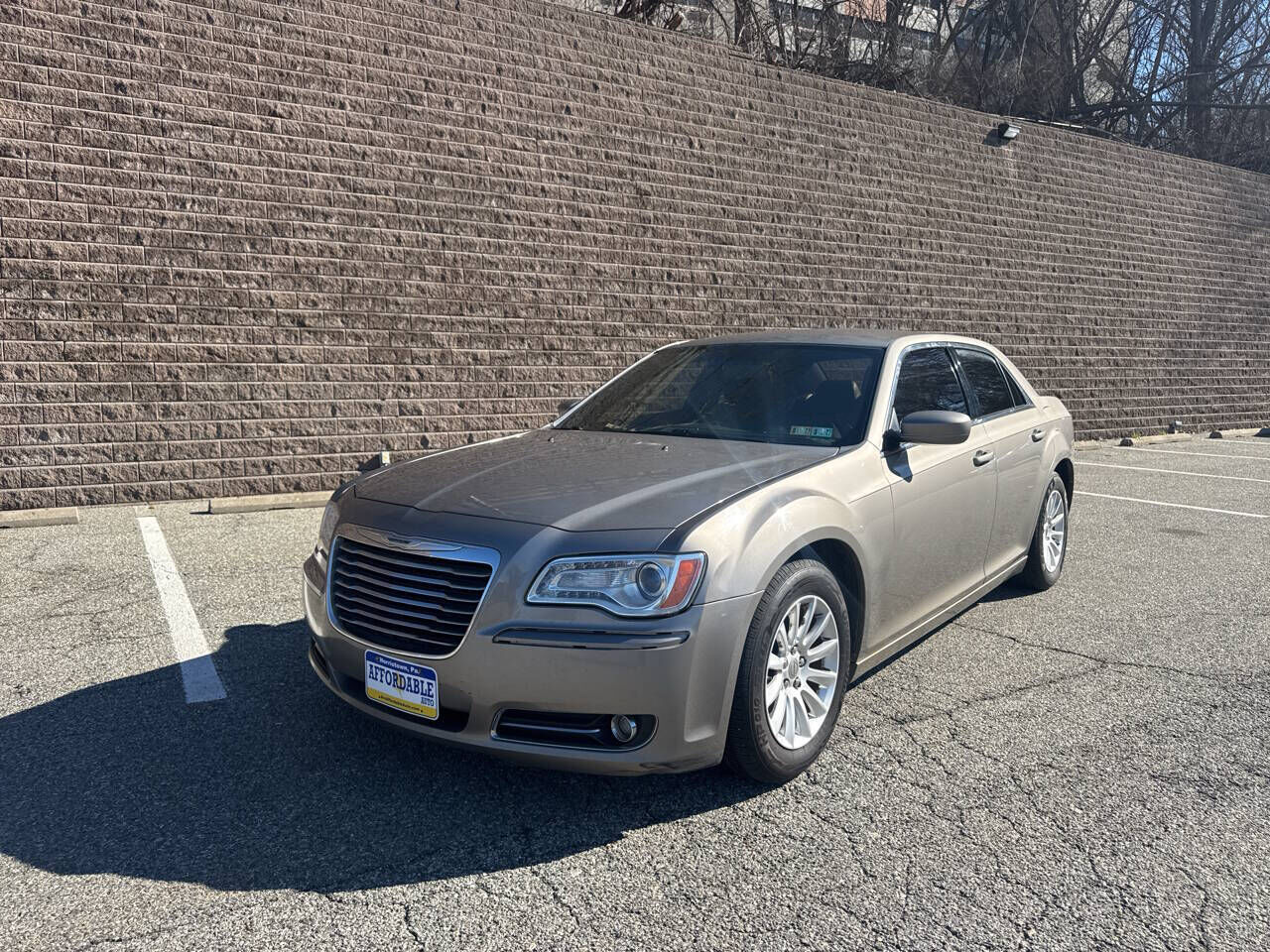 2014 CHRYSLER 300