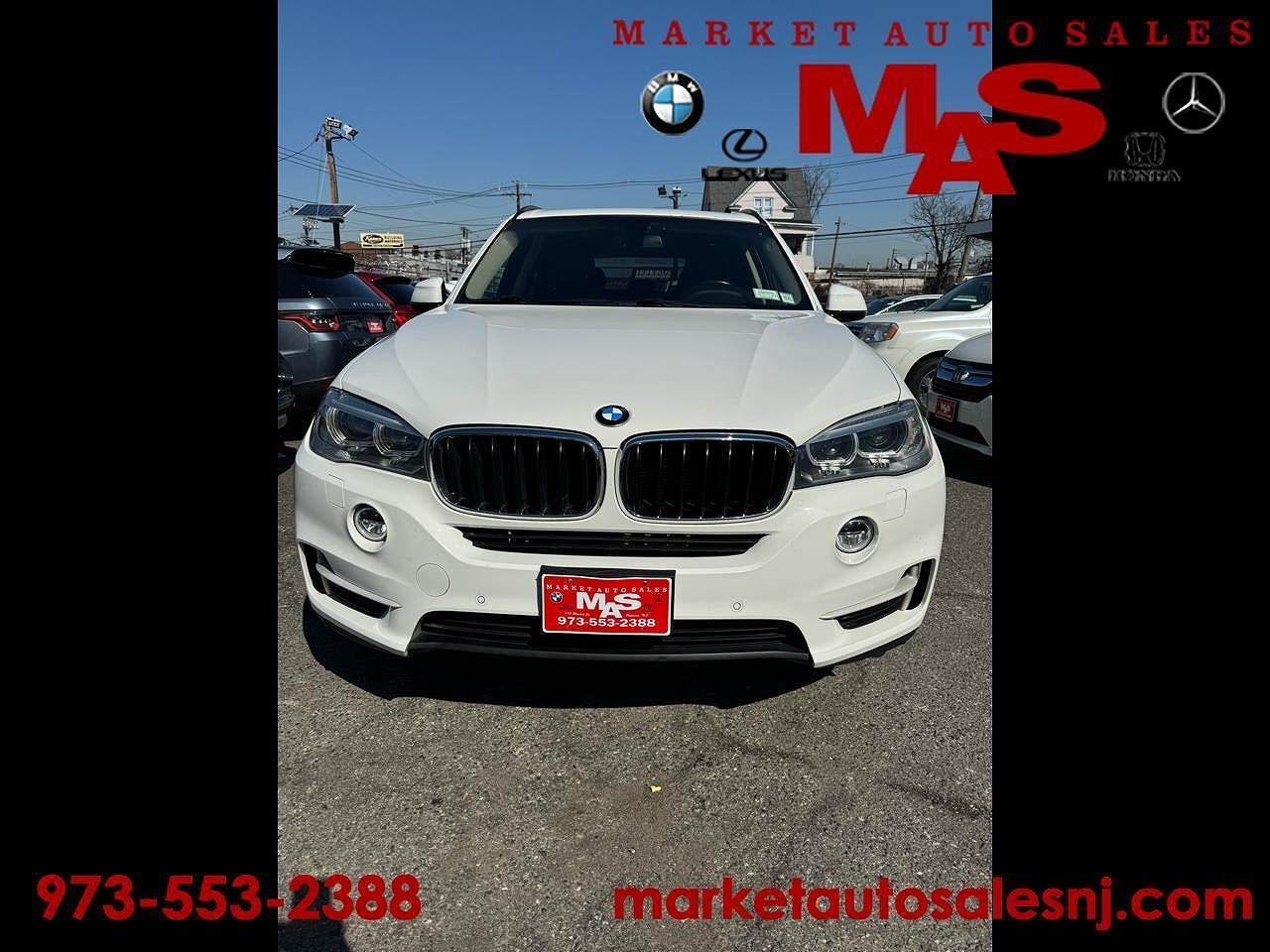 2015 BMW X5