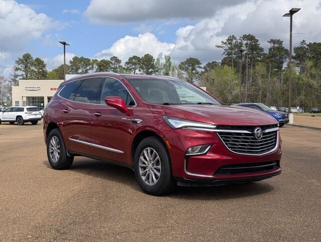 2024 BUICK Enclave