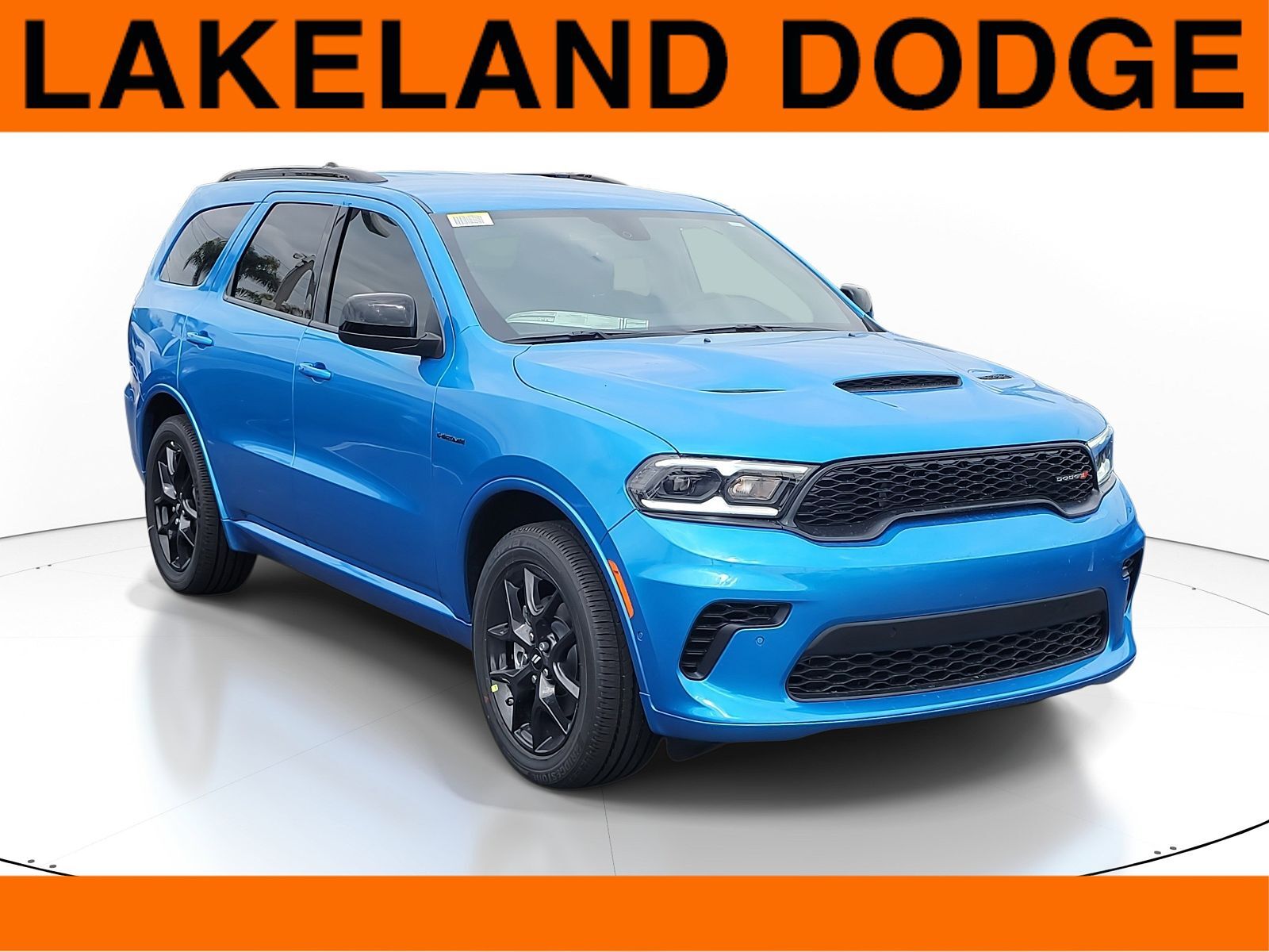 2026 DODGE Durango