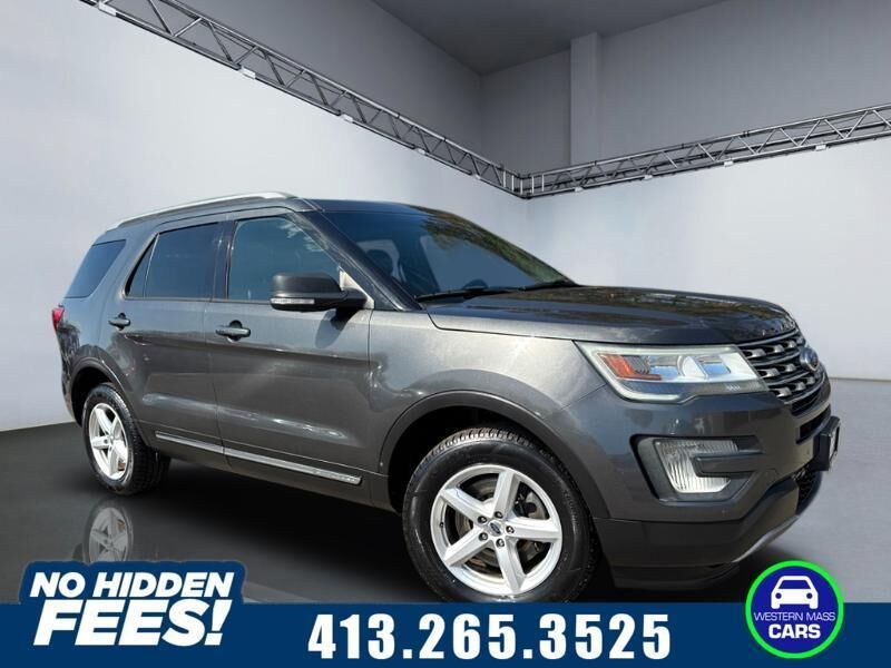 2016 FORD Explorer