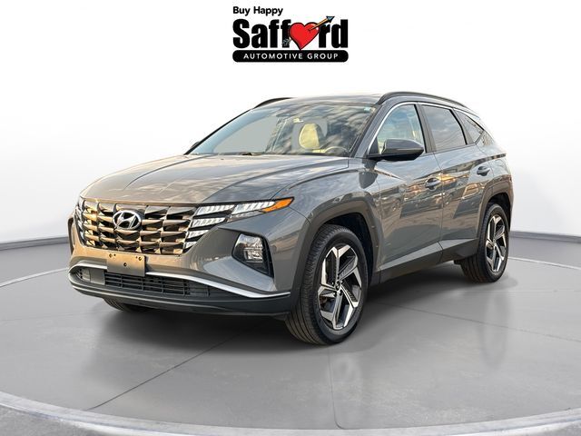 2024 HYUNDAI Tucson
