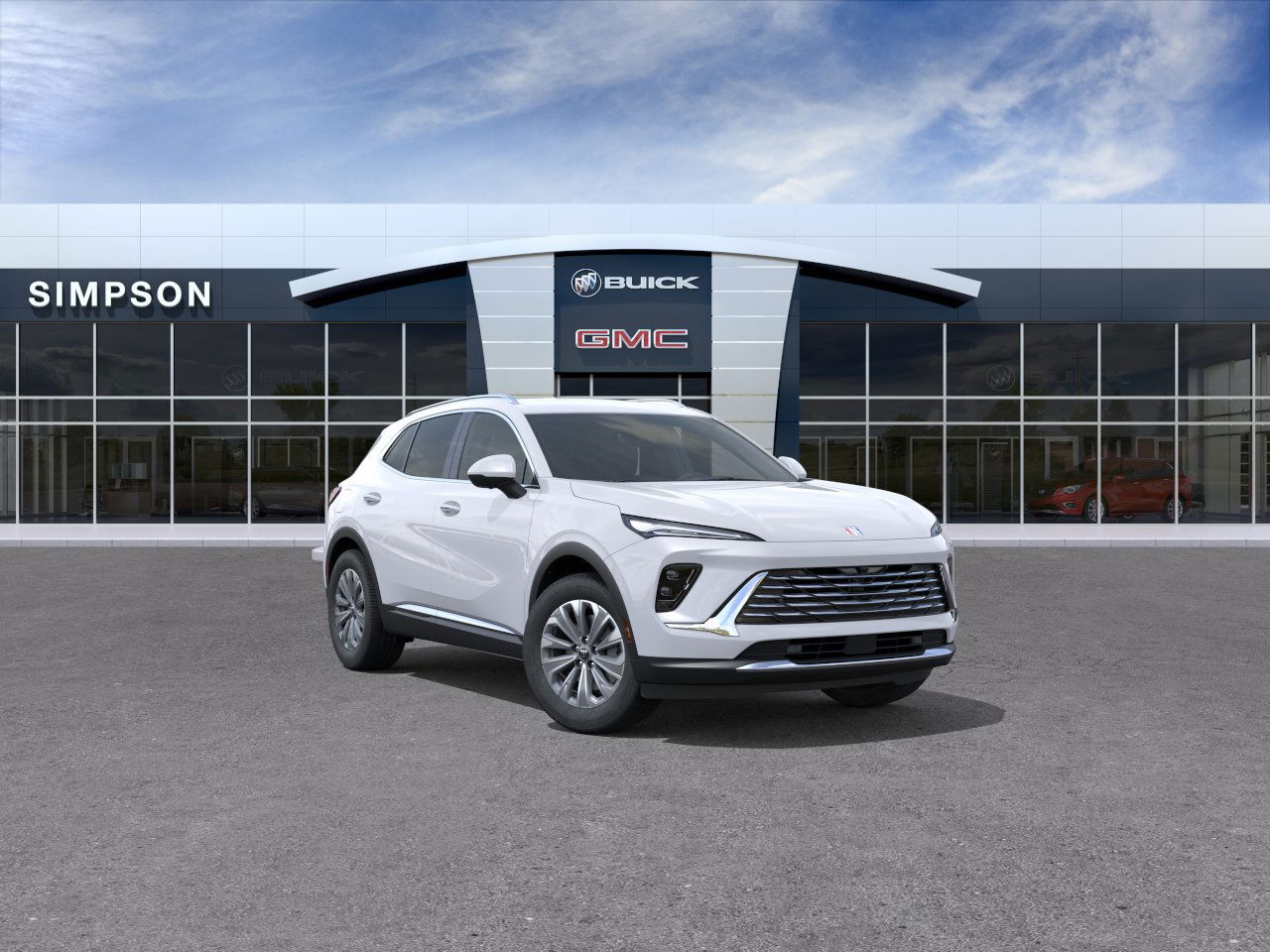 2026 BUICK Envision