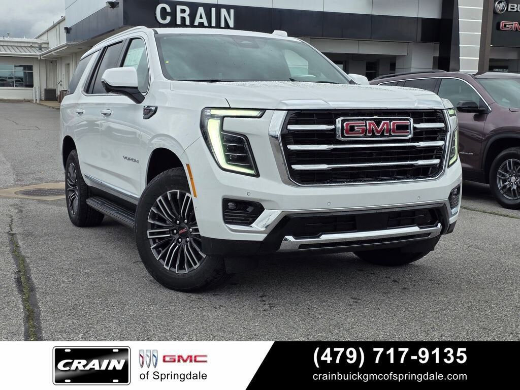 2026 GMC Yukon