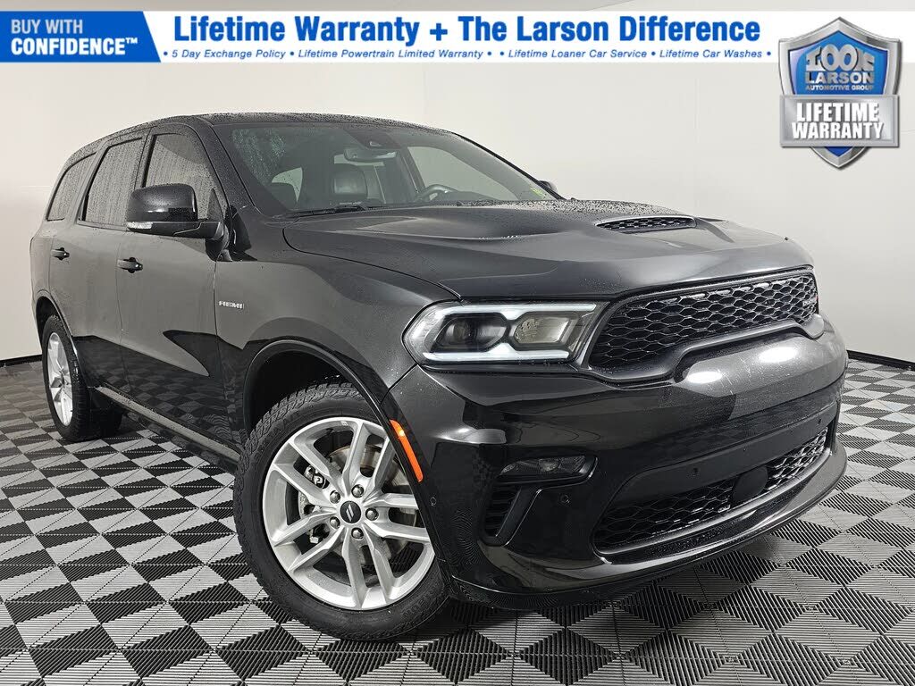 2022 DODGE Durango