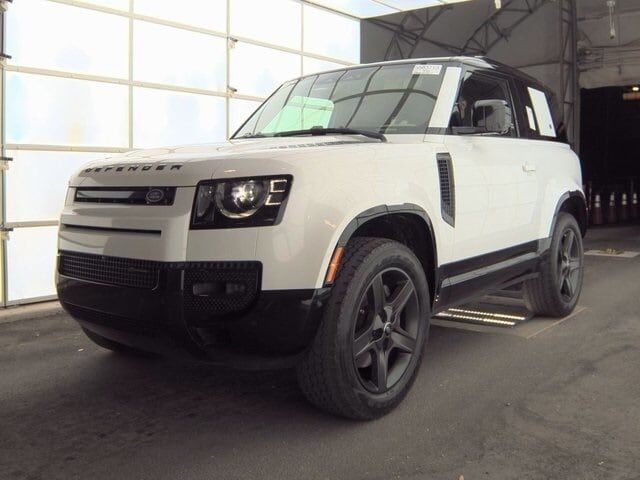 2023 LAND ROVER Defender