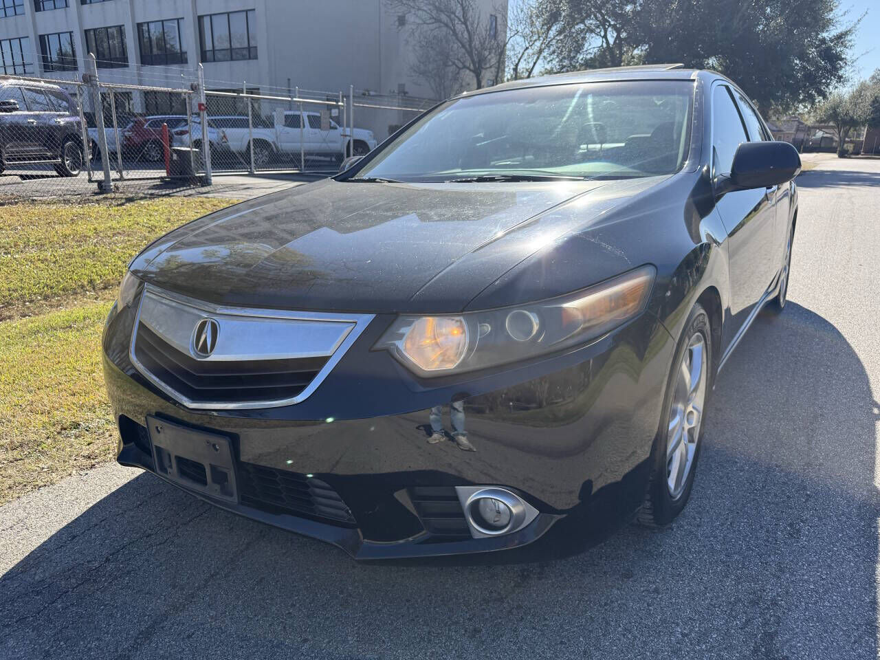 2011 ACURA TSX