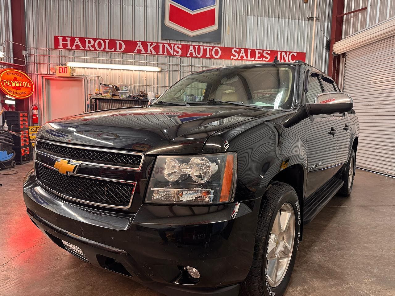 2012 CHEVROLET Avalanche