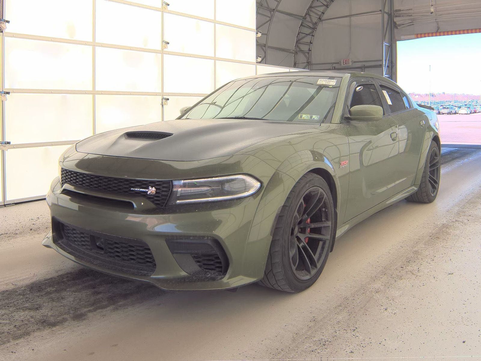 2020 DODGE Charger