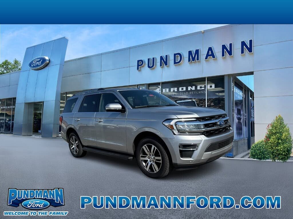 2024 FORD Expedition