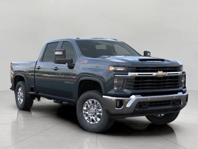 2026 CHEVROLET Silverado HD