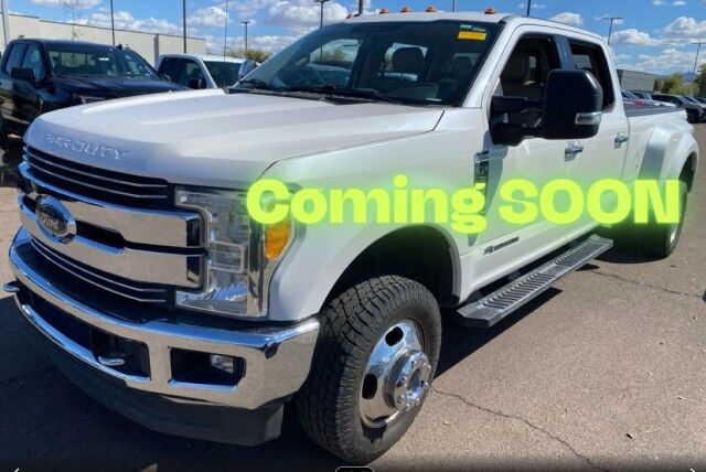 2017 FORD F-350