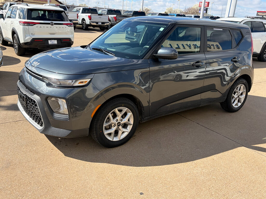2022 KIA Soul
