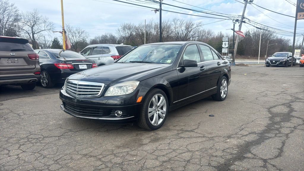 2011 MERCEDES-BENZ C-Class