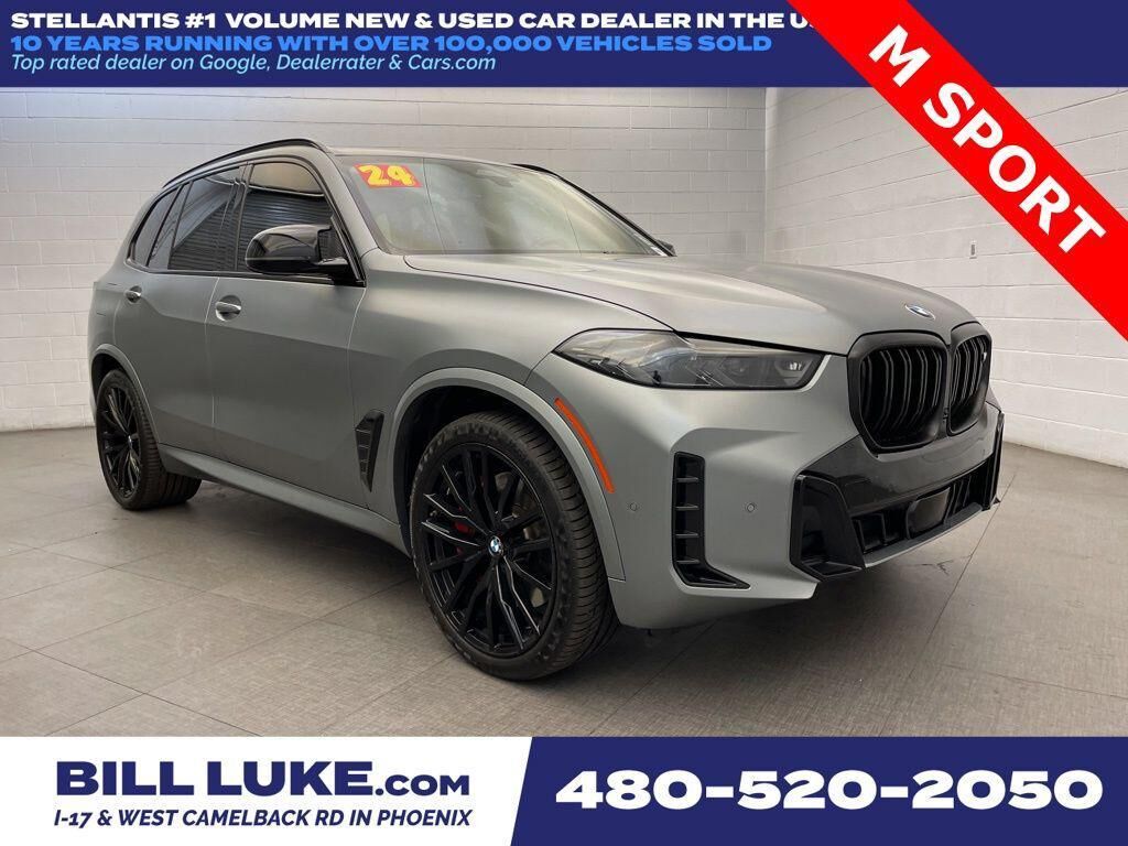 2024 BMW X5