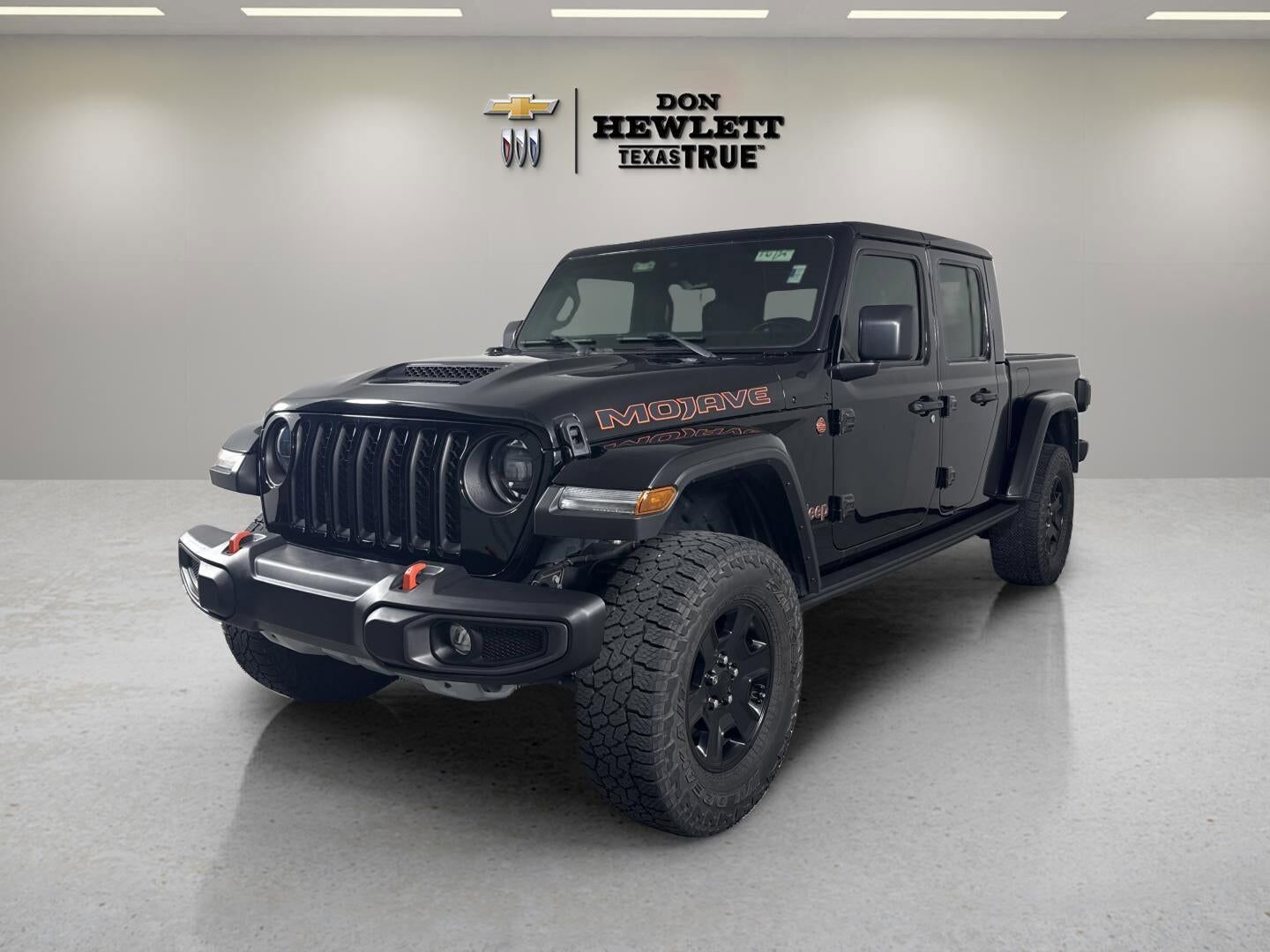 2023 JEEP Gladiator