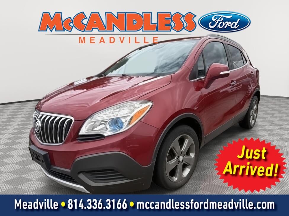 2014 BUICK Encore