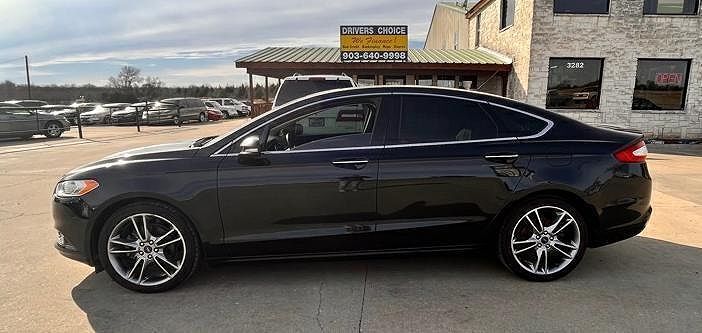 2015 FORD Fusion
