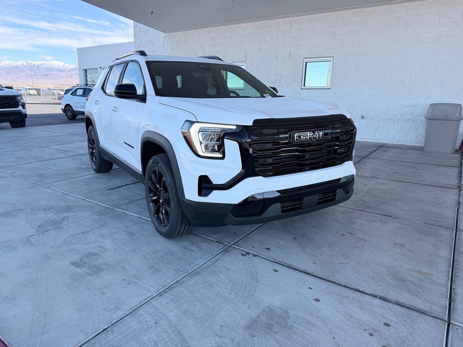 2026 GMC Terrain