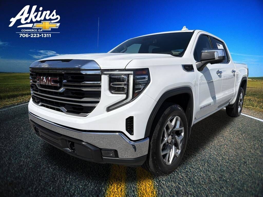 2023 GMC Sierra