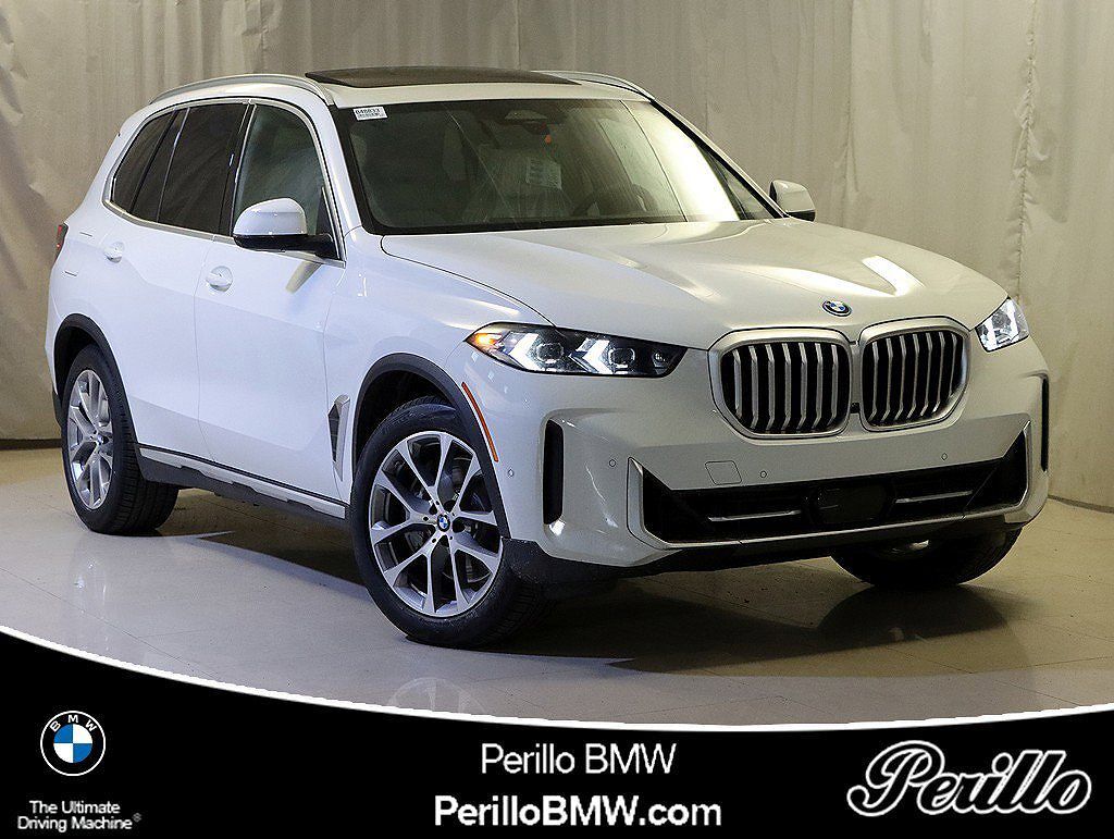 2026 BMW X5