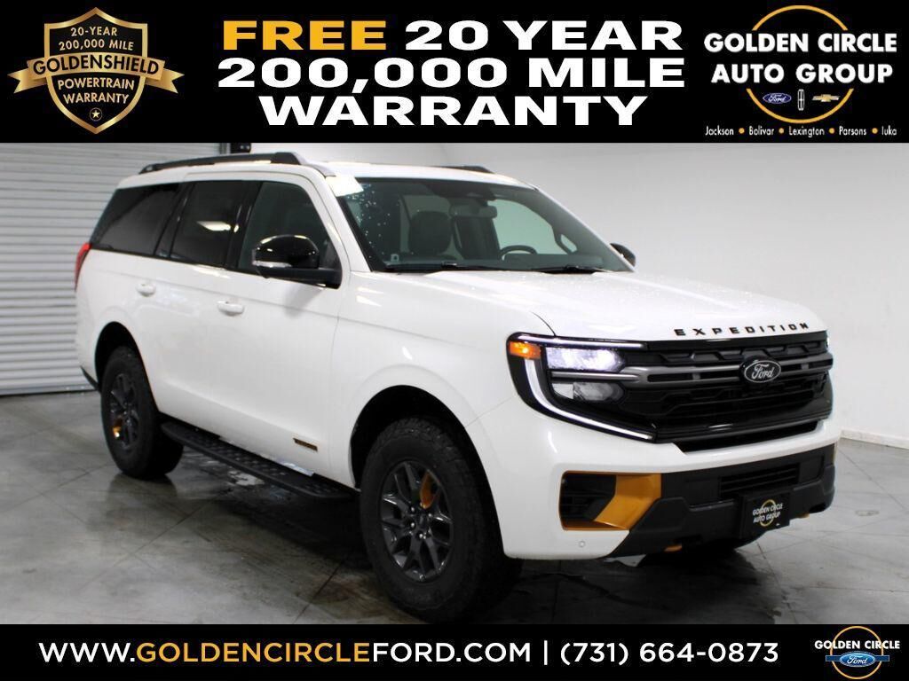 2026 FORD Expedition